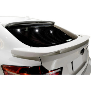 ModeloDrive FRP HAMA Trunk Wing > BMW X6 (E71) 2008-2014 - image 1