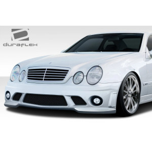 1998-2002 Mercedes CLK W208 C63 Look Front Bumper - 1 Piece - image 1