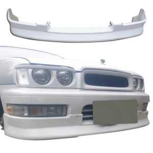 VSaero FRP BFLY Front Lip Spoiler > Nissan Gloria (Y33) 1995-1999 - image 1