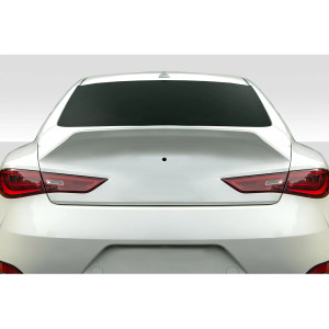 2017-2022 Infiniti Q60 2DR Invo Trunk - 1 Piece (S) - image 1