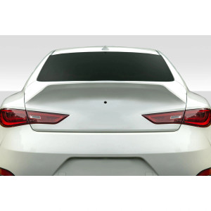 2017-2022 Infiniti Q60 2DR Invo Trunk - 1 Piece (S) - image 1