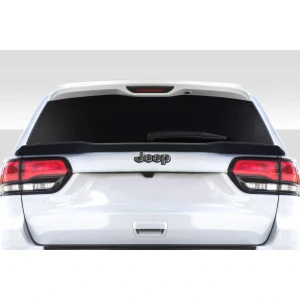 2014-2022 Jeep Grand Cherokee Altero Rear Mid Wing Spoiler - 1 Piece - image 1
