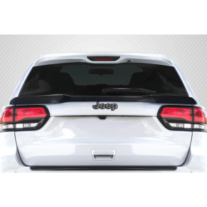2014-2022 Jeep Grand Cherokee Altero Rear Mid Wing Spoiler - 1 Piece - image 1