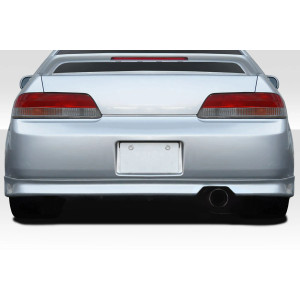 1997-2001 Honda Prelude A Spec Rear Lip Spoiler Air Dam - 1 Piece - image 1