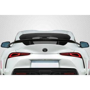 2019-2023 Toyota Supra A90 AG Design GT Rear Wing Spoiler - 1 Piece - image 1
