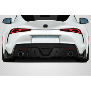 2019-2023 Toyota Supra A90 AG Design Rear Diffuser - 3 Piece - image 1