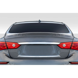 2014-2023 Infiniti Q50 Duraflex Blast Rear Wing Spoiler- 1 Piece (S) - image 1