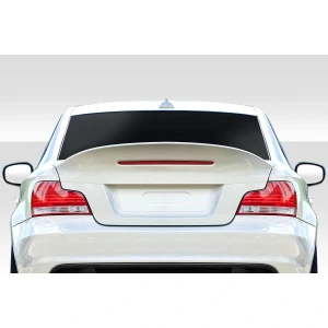2008-2013 BMW 1 Series CSL Look Trunk - image 1