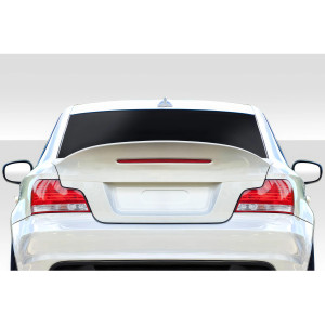 2008-2013 BMW 1 Series / 1M Coupe E82 CSL Look Trunk - 1 Piece - image 1