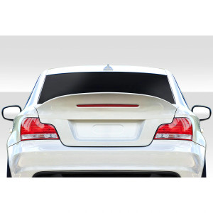 2008-2013 BMW 1 Series / 1M Coupe E82 CSL Look Trunk - 1 Piece - image 1