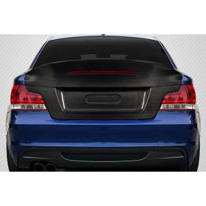 2008-2013 BMW 1 Series / 1M Coupe E82 CSL Look Trunk - 1 Piece - image 1