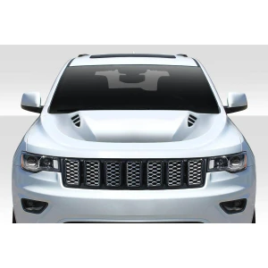 2011-2022 Jeep Grand Cherokee Delta Hood - image 1