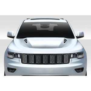 2011-2022 Jeep Grand Cherokee Delta Hood - 1 Piece - image 1