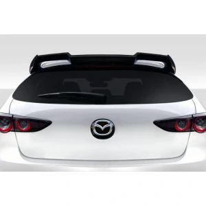 2019-2025 Mazda 3 Acell Rear Wing - image 1