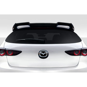 2019-2025 Mazda 3 HB Acell Rear Wing Spoiler - 1 Piece - image 1