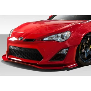 2013-2020 Scion FR-S Toyota 86 Subaru BRZ Zephyr Front Bumper Air Vent Duct - 1 Piece - image 1
