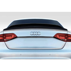 2009-2012 Audi A4 B8 Dante Rear Wing Spoiler - 1 Piece - image 1