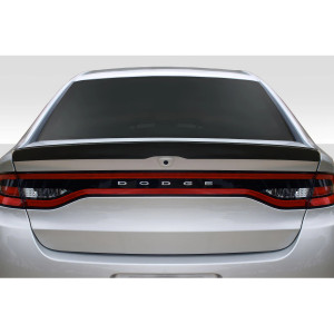2013-2016 Dodge Dart Duraflex Evo P Rear Wing Spoiler - 1 Piece - image 1