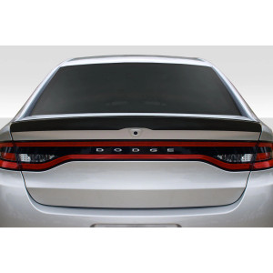 2013-2016 Dodge Dart Evo P Rear Wing Spoiler - 1 Piece (S) - image 1