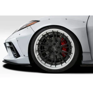 2020-2025 Chevrolet Corvette Gran Veloce Fender - image 1