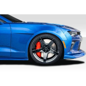 2016-2023 Chevrolet Camaro GT Concept Front Fenders - 2 Pieces - image 1