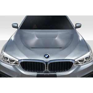 2017-2022 BMW 5 Series GTS Hood - image 1