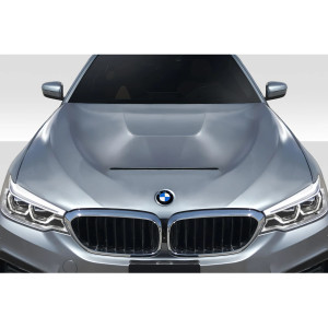 2017-2022 BMW 5 Series G30 GTS Look Hood - 1 Piece - image 1