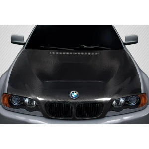 2000-2003 BMW 3 Series GTS Carbon Fiber Hood - image 1