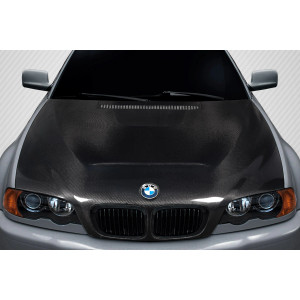 2000-2003 BMW 3 Series E46 2DR GTS Look Hood - 1 Piece - image 1