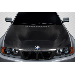 2000-2003 BMW 3 Series E46 2DR Carbon Creations GTS Look Hood - 1 Piece - image 1