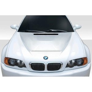 2000-2003 BMW 3 Series E46 2DR GTS Look Hood - 1 Piece - image 1