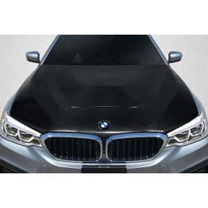2017-2022 BMW 5 Series G30 GTS Look Hood - 1 Piece - image 1