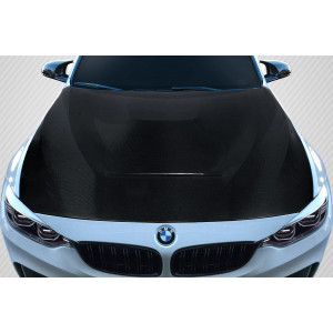 2014-2018 BMW M3 F80 / 2014-2020 M4 F82 F83 GTS Look Hood - 1 Piece - image 1