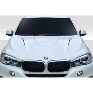 2014-2018 BMW X5 Horstein Hood - image 1