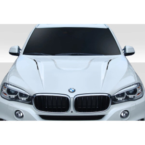 2014-2018 BMW X5 F15 / X5M F85 / 2015-2019 BMW X6 F16 / X6M F86 Horstein Hood - 1 Piece - image 1