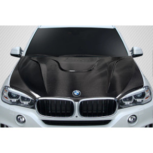 2014-2018 BMW X5 F15 / X5M F85 / 2015-2019 BMW X6 F16 / X6M F86 Horstein Hood - 1 Piece - image 1