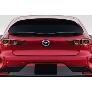 2019-2025 Mazda 3 Corke Rear Wing - image 1