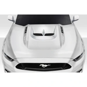 2015-2017 Ford Mustang Kryptonic Hood - image 1