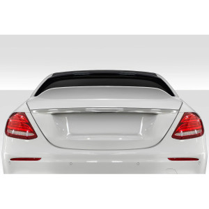 2017-2020 Mercedes E Class 4dr W213 Duraflex Blaze Rear Wing Spoiler - 1 Piece - image 1