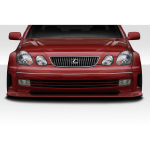 1998-2005 Lexus GS Series GS300 GS400 GS430 Duraflex Blaze Wide Body Front Lip Spoiler Air Dam - 1 Piece - image 1