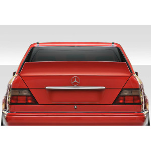 1986-1995 Mercedes E CE Class 2dr / 4dr W124 Blaze Rear Wing Spoiler - 1 Piece - image 1