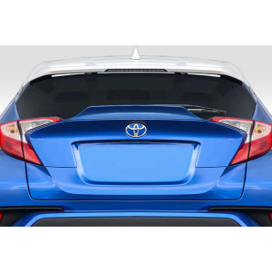 2018-2022 Toyota C-HR Demon Rear Mid Wing Spoiler- 1 Piece (S) - image 1
