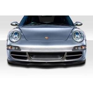 2005-2009 Porsche 911 Carrera 997 Speed Front Lip Spoiler Air Dam - 1 Piece - image 1