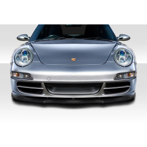 2005-2009 Porsche 911 Carrera 997 Duraflex Speed Front Lip Spoiler Air Dam - 1 Piece - image 1