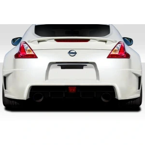 2009-2020 Nissan 370Z Motion Wave Rear Bumper - image 1