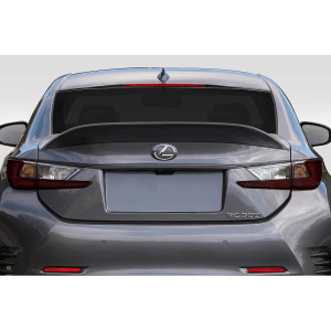 2015-2022 Lexus RC Duraflex Dreamtech Rear Wing Spoiler - 1 Piece - image 1 2015-2022 Lexus RC Duraflex Dreamtech Rear Wing Spoiler - 1 Piece - image 1