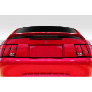 1999-2004 Ford Mustang Duraflex GT Look Rear Wing Spoiler - 1 Piece - image 1 1999-2004 Ford Mustang Duraflex GT Look Rear Wing Spoiler - 1 Piece - image 1