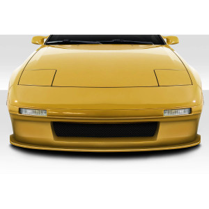 1985-1992 Mazda RX7 Phoenix Fire Front Bumper - 1 Piece - image 1