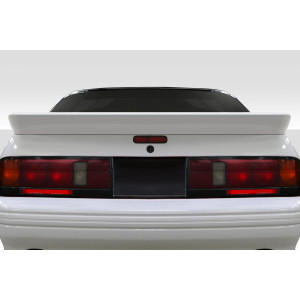 1985-1992 Mazda RX7 Phoenix Fire Rear Wing Spoiler - 1 Piece - image 1