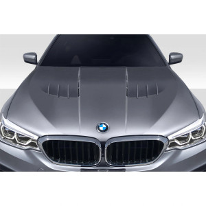 2017-2022 BMW 5 Series G30 / M5 G90 Power Dynamics Hood - 1 Piece (S) - image 1